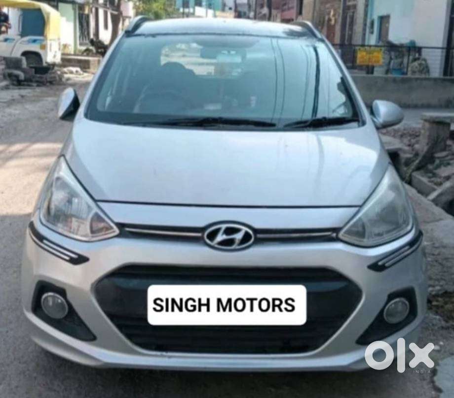 Hyundai Grand I10 2013-2016 Magna, 2014, Petrol