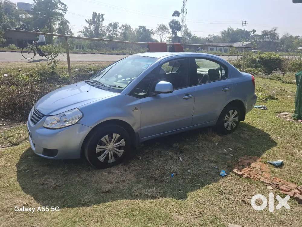 Maruti Suzuki Sx4 2012 Diesel 67172 Km Driven