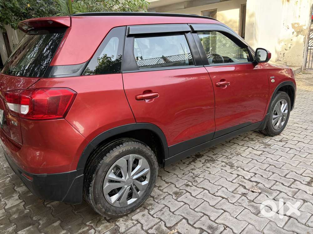 Maruti Suzuki Vitara Brezza Vdi (o), 2017, Diesel