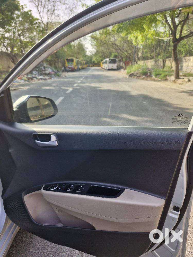 Hyundai Grand I10 Sportz 1.2 Kappa Vtvt, 2017, Cng & Hybrids