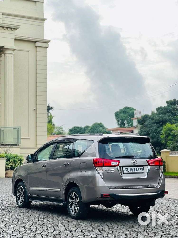 Toyota Innova Crysta 2.4 V 7 Str, 2021, Diesel