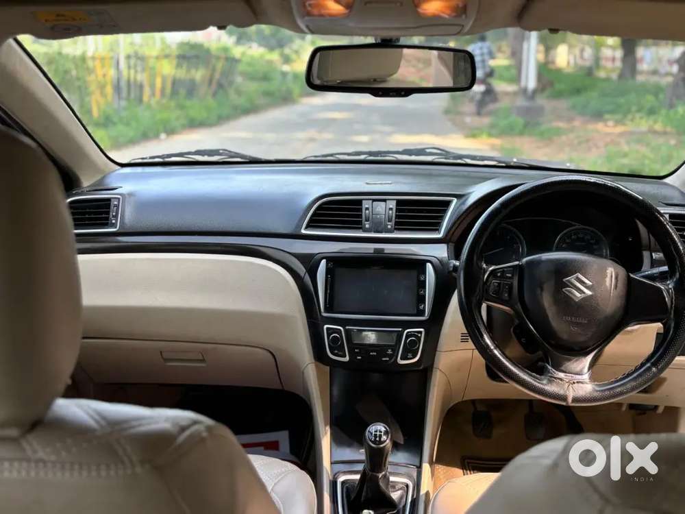 Maruti Suzuki Ciaz 1.4 Zxi 2016 Diesel Manual