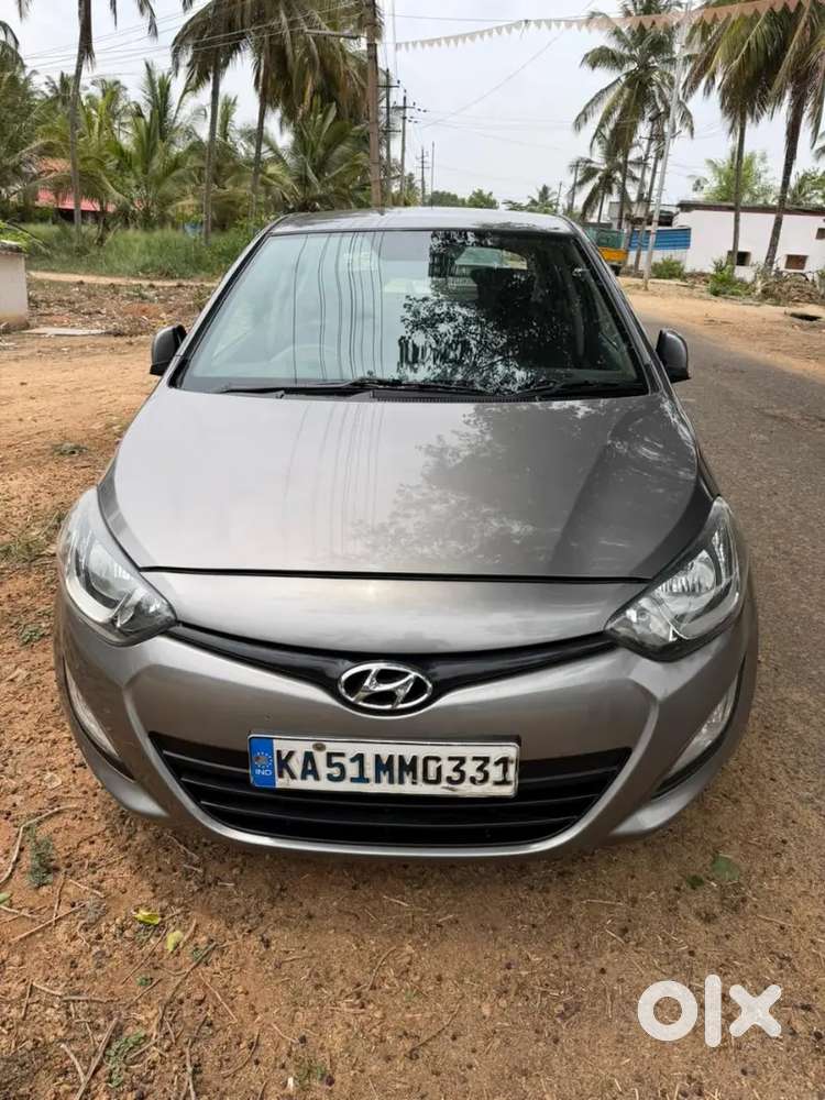 Hyundai I20 2012