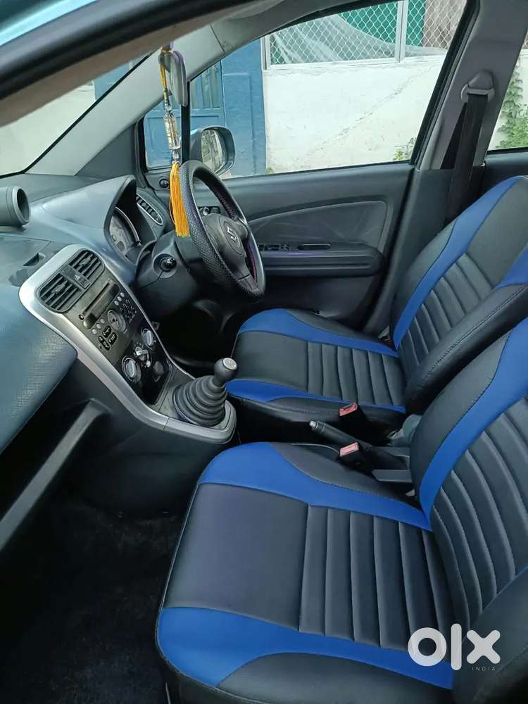 Maruti Suzuki Ritz Vxi Genus 2010 Year