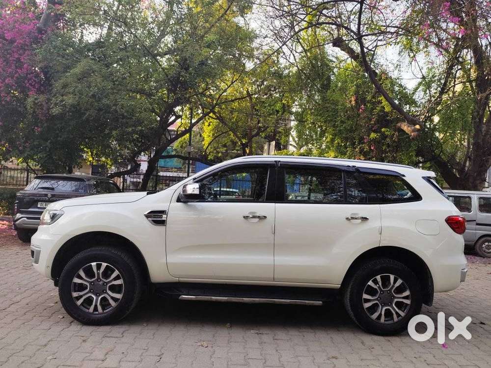 Ford Endeavour 2.2 Titanium At 4x2, 2021, Diesel