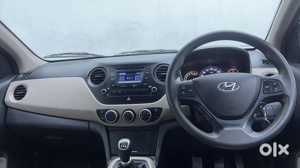 Hyundai Xcent 1.2 Vtvt Sx, 2016, Petrol