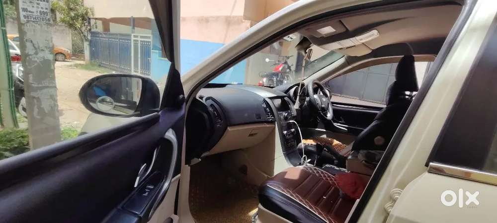 Mahindra Xuv500 W6 Diesel 2016