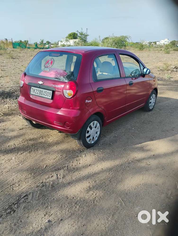 Chevrolet Spark 2011 Petrol Well Maintained Single Owner