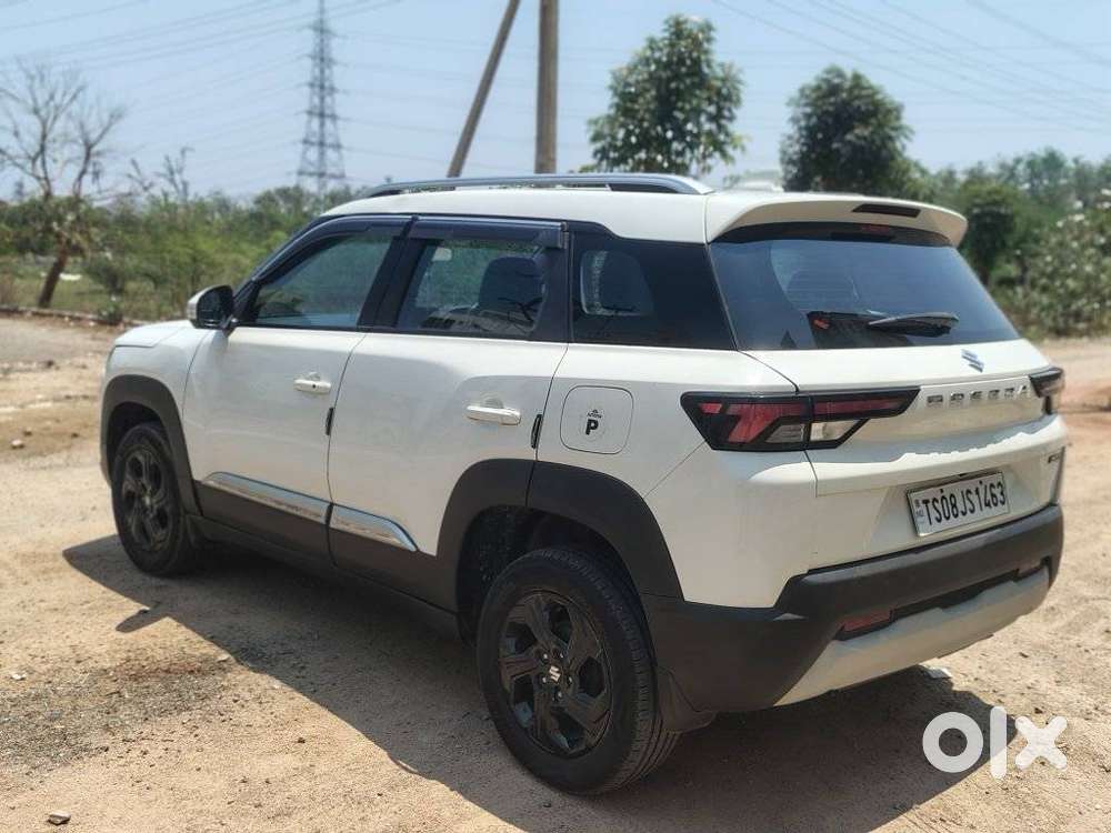 Maruti Suzuki Brezza 1.5 Zxi At Smart Hybrid, 2023, Petrol
