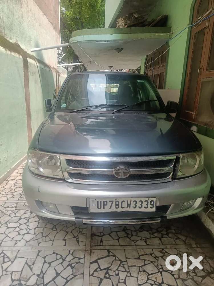 Tata Safari Lx 4x2 2012