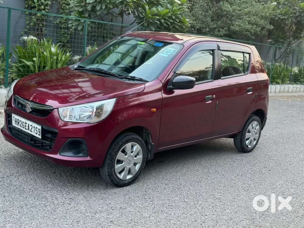 Maruti Suzuki Alto K10 1.0 Vxi Amt, 2019, Petrol