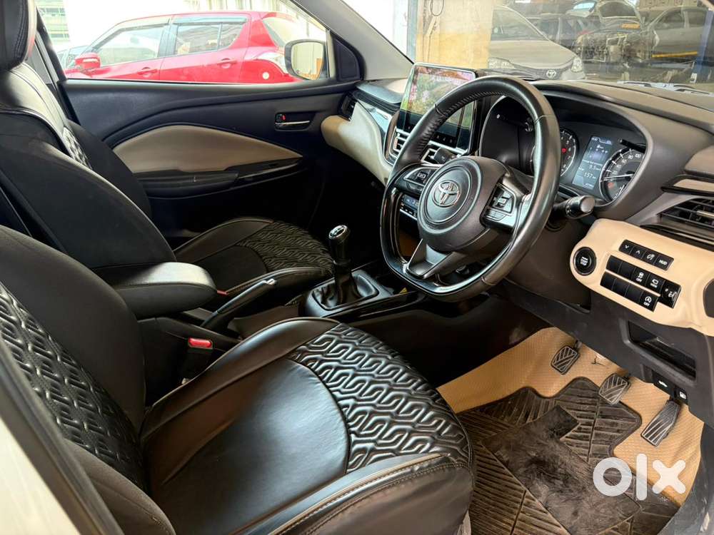 Toyota Glanza 1.2 V, 2025, Petrol