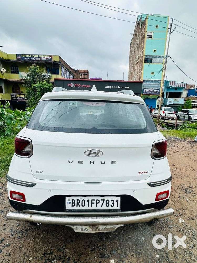 Hyundai Venue Sx Turbo, 2022, Petrol