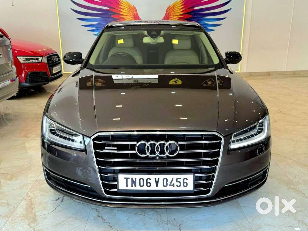 Audi A8 L 3.0 50 Tdi Quattro, 2017, Diesel