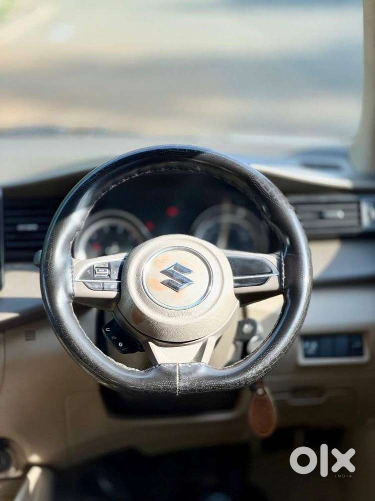 Maruti Suzuki Ertiga 1.5 Vxi, 2020, Cng & Hybrids