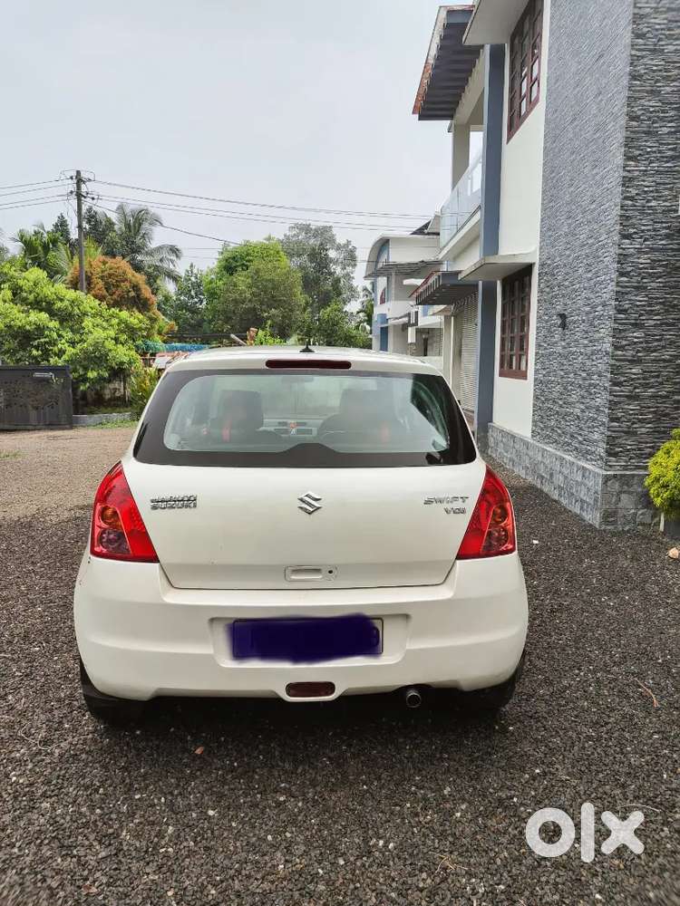 Maruti Suzuki Swift Vdi 2008