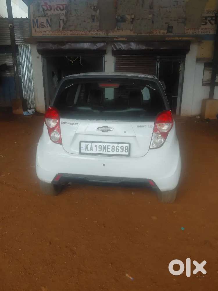 Chevrolet Beat Ls 2015