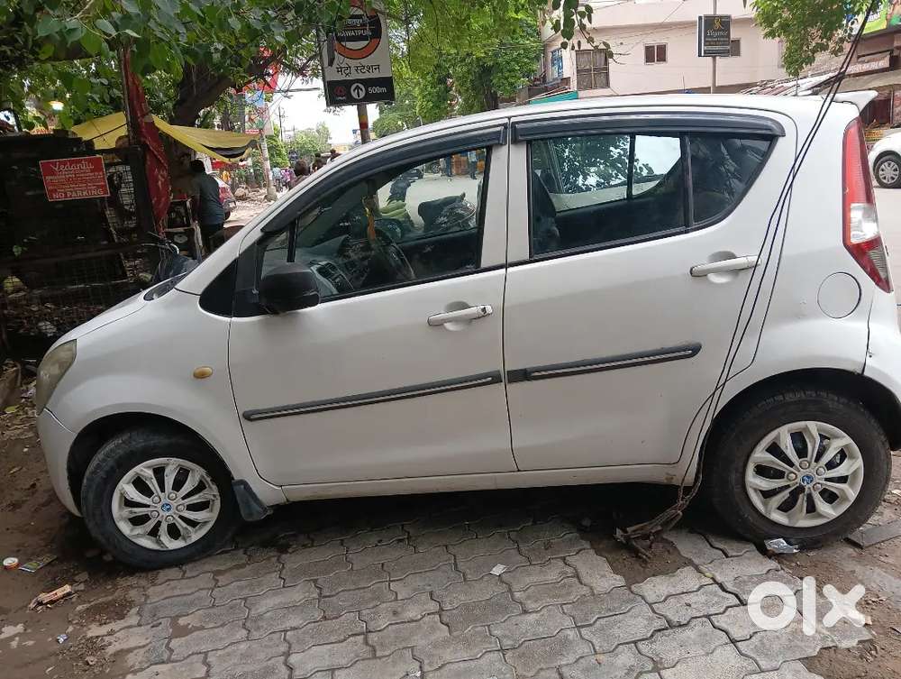 Maruti Suzuki Ritz 2011