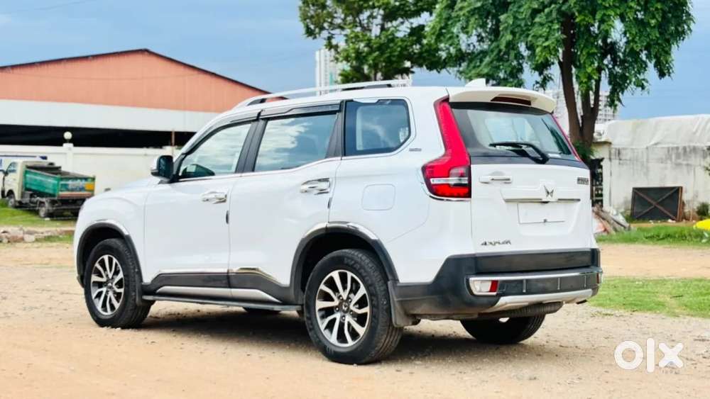 Mahindra Scorpio N Z8 L Diesel At 2wd 7 Str, 2023, Diesel