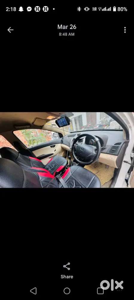 Hyundai Eon 0.8 Magna 2015 Good Condition