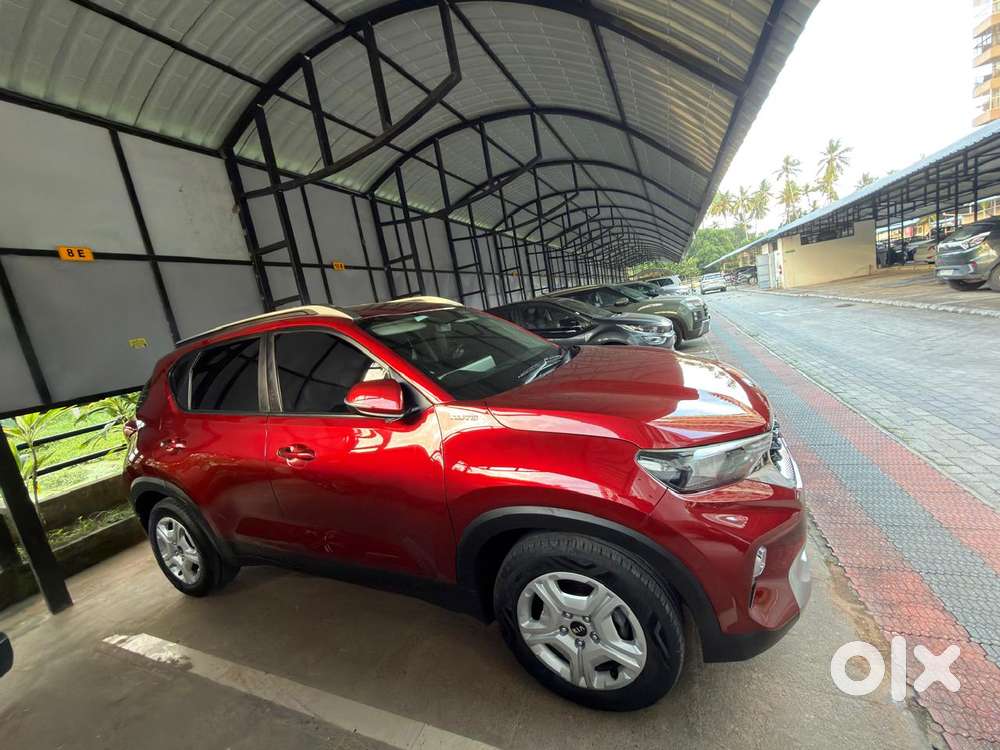 Kia Sonet 1.5 Htk Plus Diesel At, 2020, Diesel