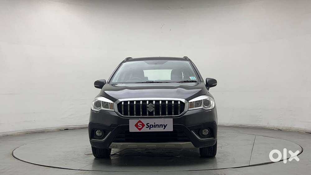 Maruti Suzuki S-cross Zeta 1.3, 2022, Petrol
