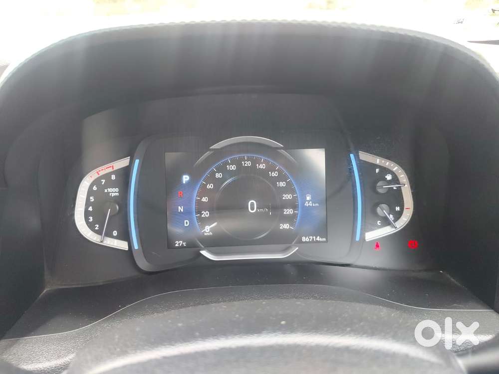 Hyundai Creta 1.6 Sx (o), 2020, Petrol