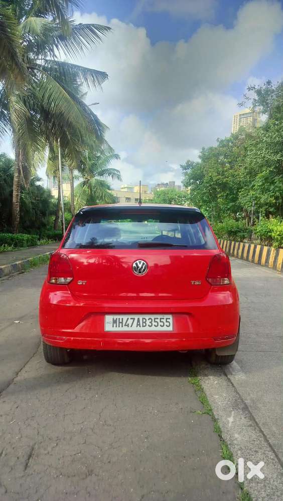 Volkswagen Polo 1.2 Gt Tsi, 2018, Petrol