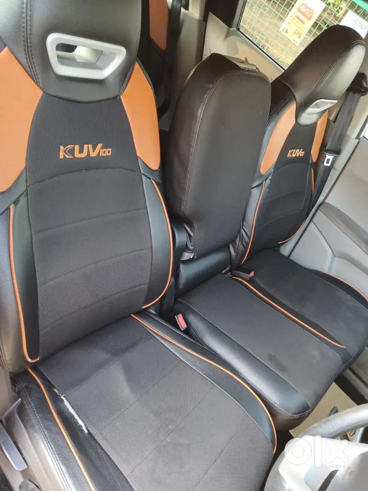 Mahindra Kuv100 Petrol 2017