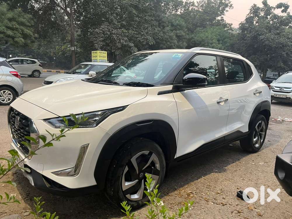 Nissan Magnite 1.0 Xl Turbo Cvt, 2021, Petrol
