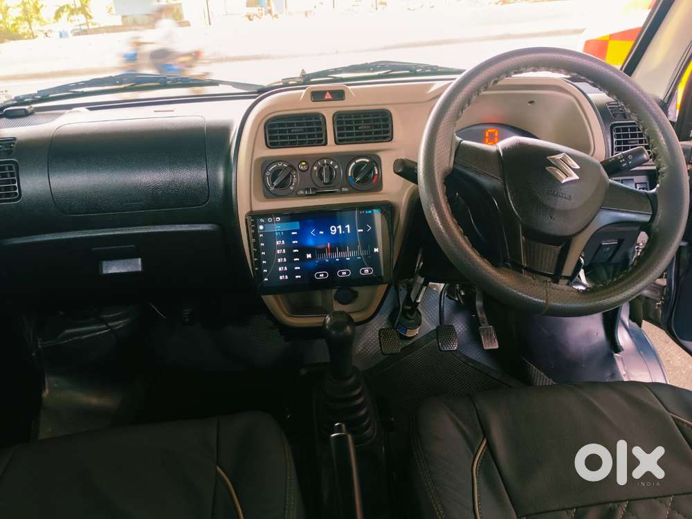 Maruti Suzuki Eeco 5 Seater Ac, 2023, Petrol