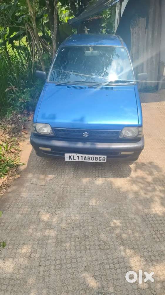 Maruti Suzuki 800 2007
