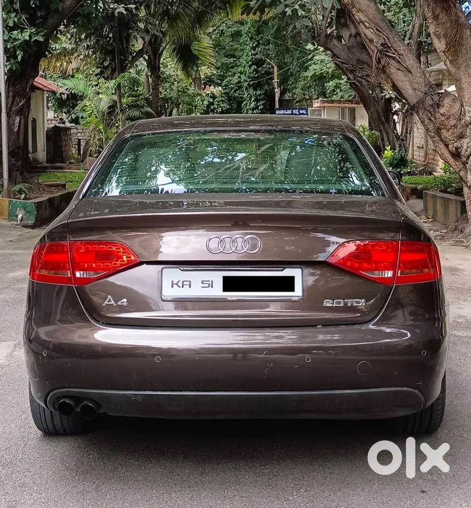 Audi A4 Diesel 2010 Car