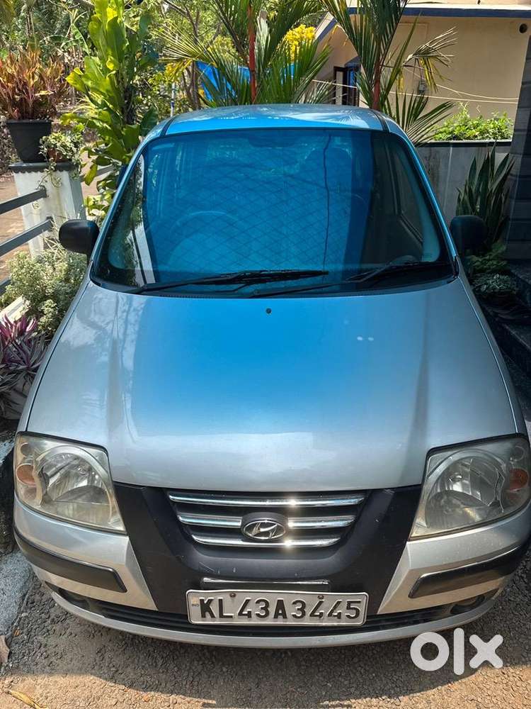 Hyundai Santro Xing 2008 Petrol Good Condition