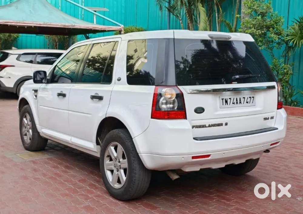 Land Rover Freelander 2 2011 Sale In Tirunelveli