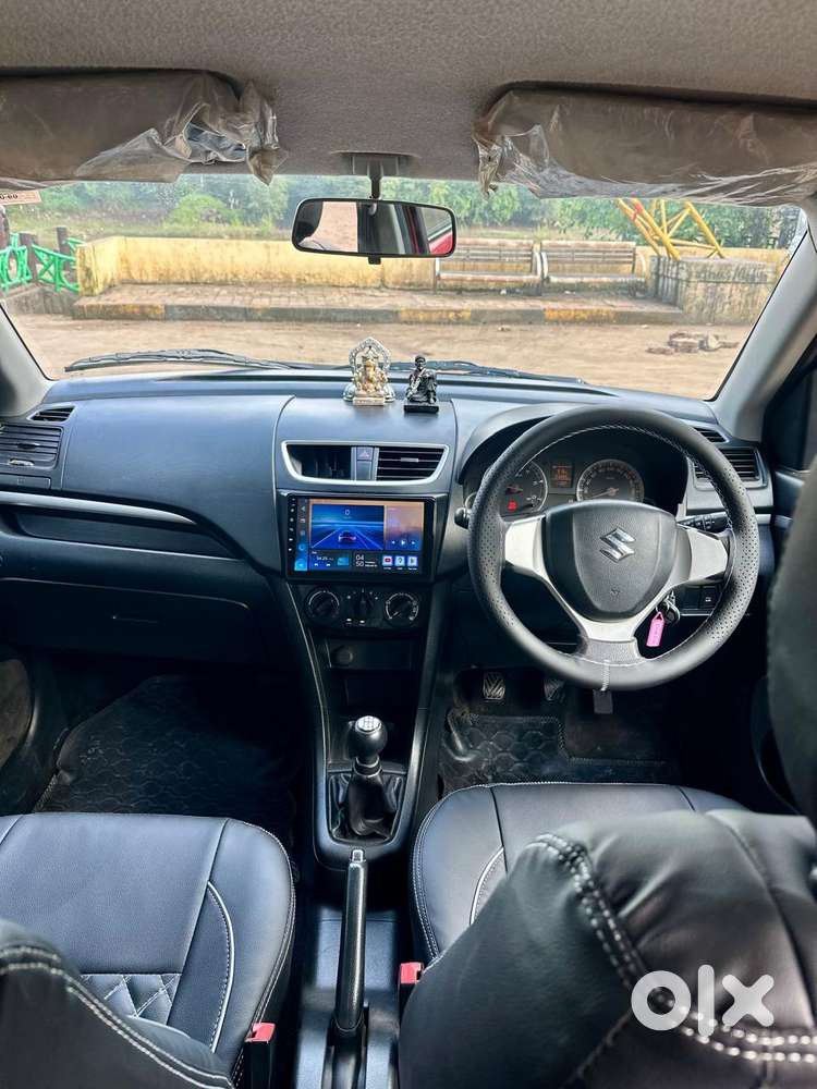 Maruti Suzuki Swift Vdi, 2012, Diesel
