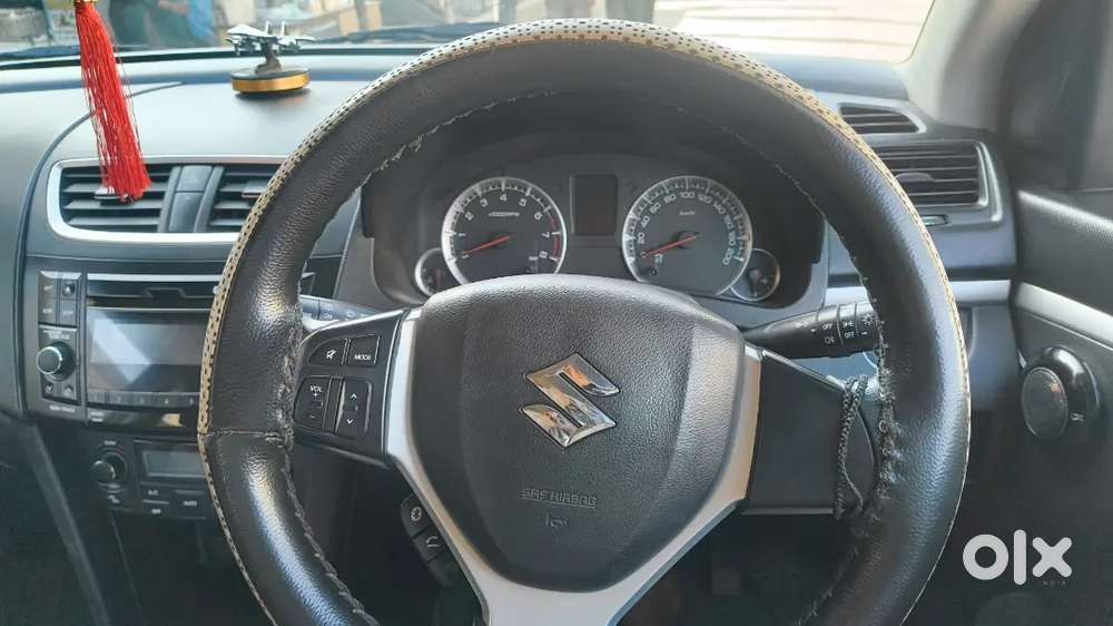 Maruti Suzuki Swift 2017 Petrol Well Maintained