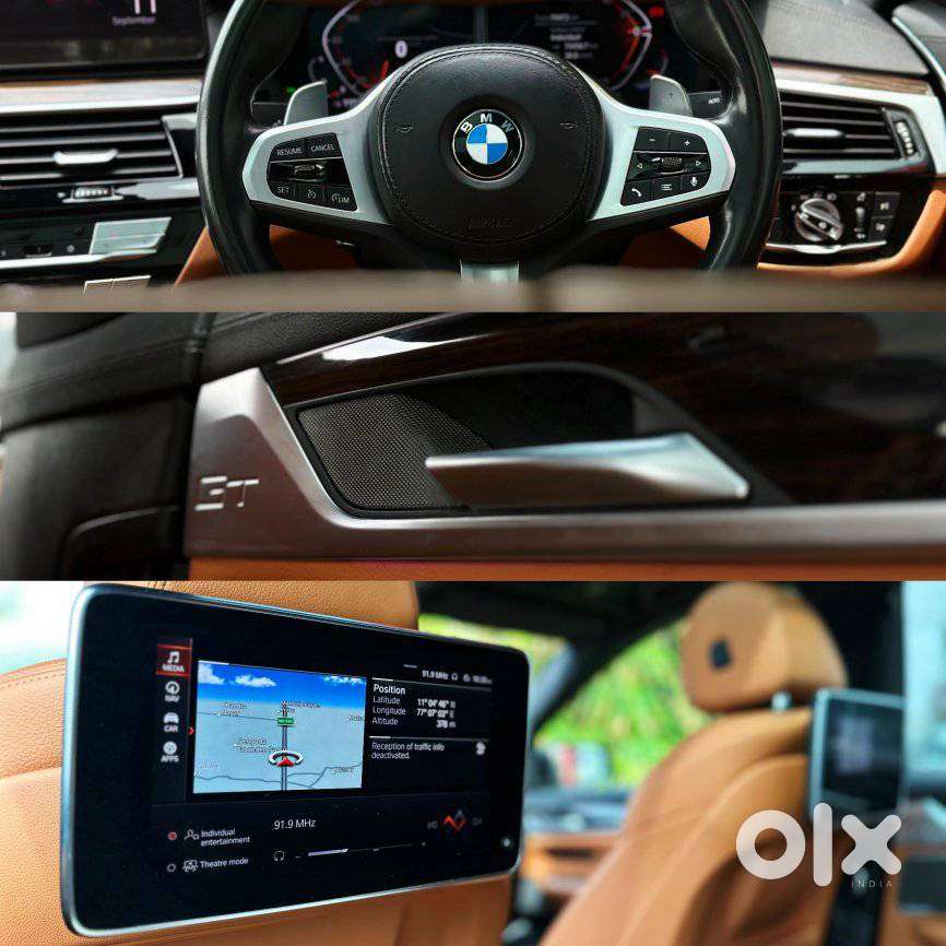 Bmw 6 Series Gt 630i M Sport, 2023, Petrol