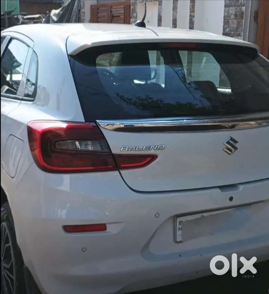 Maruti Suzuki Baleno 2022 Petrol 19000 Km Driven