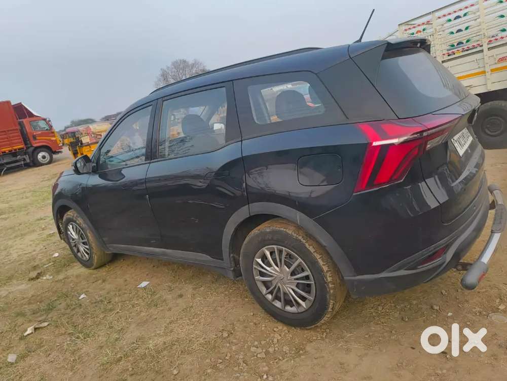 Mahindra Xuv700 2024 Petrol 63000 Km Driven