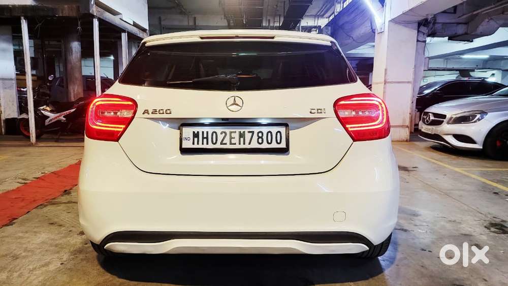 Mercedes-benz A Class 180 Sport Petrol, 2017, Petrol