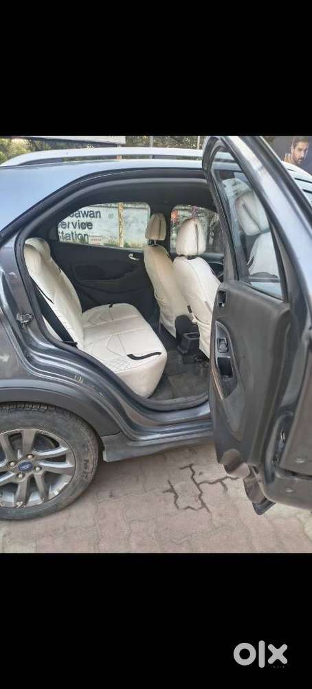 Ford Freestyle Titanium Plus Diesel, 2018, Petrol
