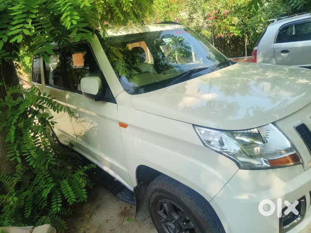 Mahindra Tuv 300 2017 Diesel 76000 Km Driven