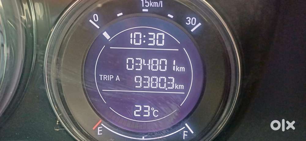 Honda City 1.5 V 4th Gen I-vtec Mt, 2022, Cng & Hybrids