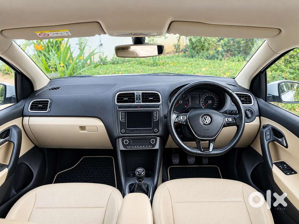 Volkswagen Vento 1.6 Highline, 2019, Petrol