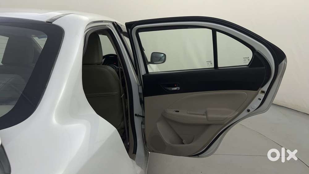 Maruti Suzuki Dzire 1.2 Zxi Plus, 2017, Petrol