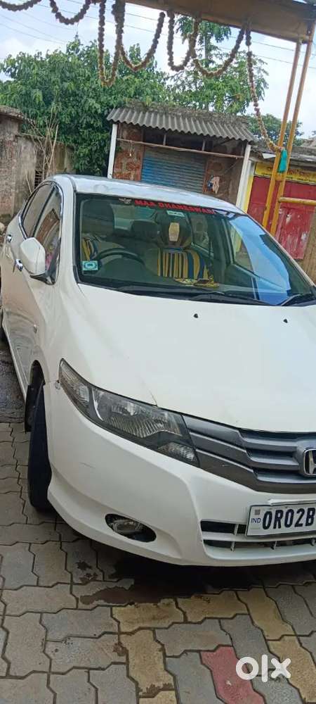 Honda City Petrol Manual 2011
