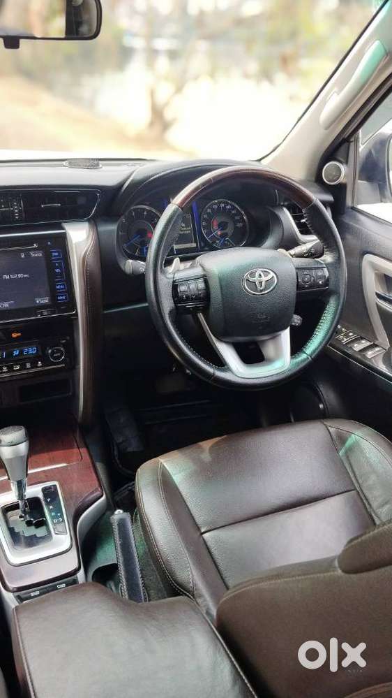 Toyota Fortuner 4x2 At 2.8 Diesel, 2017, Diesel