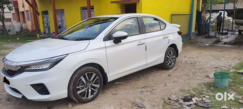 Honda City Zx 2021 Year