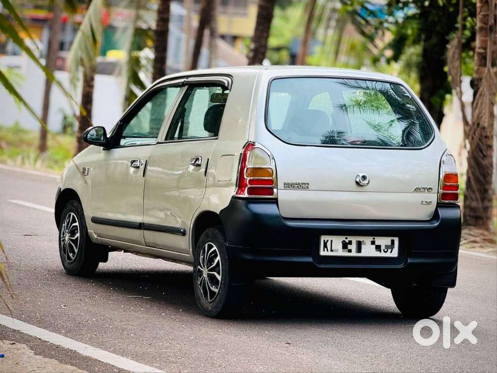 Maruti Suzuki Alto 0.8 Lxi (o), 2004, Petrol
